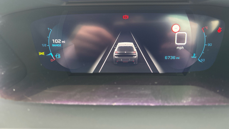 Peugeot 208 1.2 PureTech 100 Allure Premium 5dr Petrol Hatchback